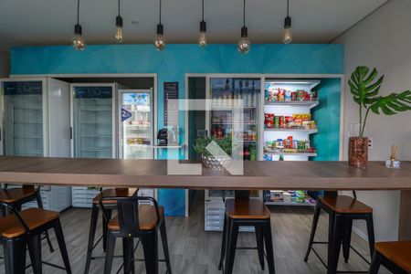 Studio à venda com 24m², 1 quarto e sem vaga Studio à venda com 24m², 1 quarto e sem vagaMini Mercado