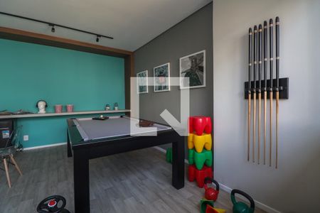 Studio à venda com 24m², 1 quarto e sem vaga Studio à venda com 24m², 1 quarto e sem vagaSalão de Jogos