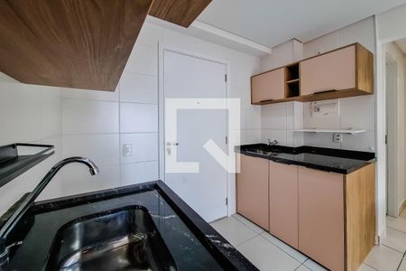 Apartamento à venda com 34m², 2 quartos e sem vagacozinha a. serviço