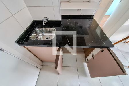 Apartamento à venda com 34m², 2 quartos e sem vagaÁrea de Serviço