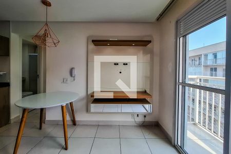 sala de apartamento à venda com 2 quartos, 34m² em Cambuci, São Paulo