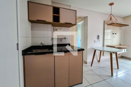 Apartamento à venda com 34m², 2 quartos e sem vagaÁrea de Serviço