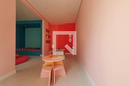 Apartamento à venda com 34m², 2 quartos e sem vagaBrinquedoteca