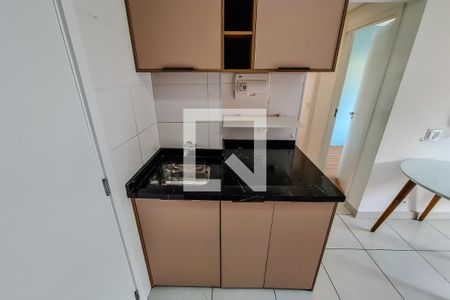 Apartamento à venda com 34m², 2 quartos e sem vagaÁrea de Serviço