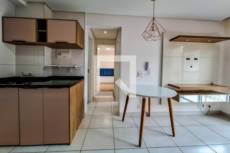 Apartamento à venda com 34m², 2 quartos e sem vagasala corredor
