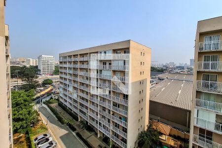 Apartamento à venda com 34m², 2 quartos e sem vagavaranda vista