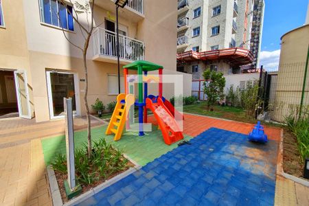 Apartamento à venda com 34m², 2 quartos e sem vagaPlayground