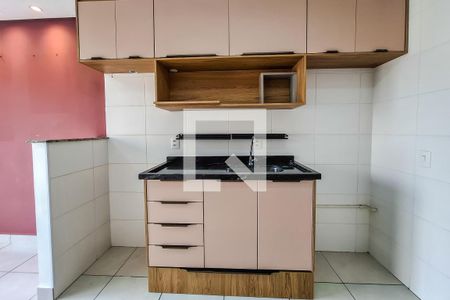 Apartamento à venda com 34m², 2 quartos e sem vagacozinha