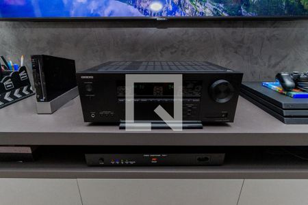 Detalhe - Sala de apartamento à venda com 3 quartos, 74m² em Vila Formosa, São Paulo