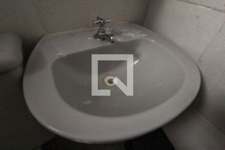 Banheiro de casa para alugar com 1 quarto, 20m² em Belenzinho, São Paulo