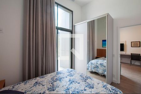 Quarto de apartamento à venda com 1 quarto, 66m² em Pinheiros, São Paulo