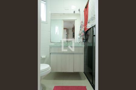 Apartamento à venda com 75m², 2 quartos e 2 vagas Apartamento à venda com 75m², 2 quartos e 2 vagasBanheiro 2