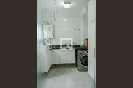 Apartamento à venda com 75m², 2 quartos e 2 vagas Apartamento à venda com 75m², 2 quartos e 2 vagasÁrea de Serviço