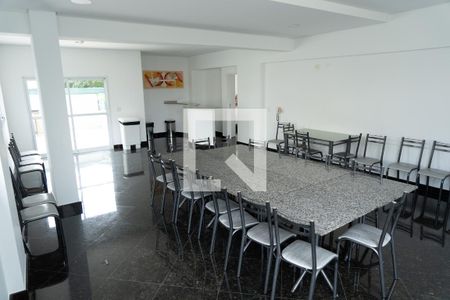 Apartamento à venda com 75m², 2 quartos e 2 vagas Apartamento à venda com 75m², 2 quartos e 2 vagasSalão de Festas