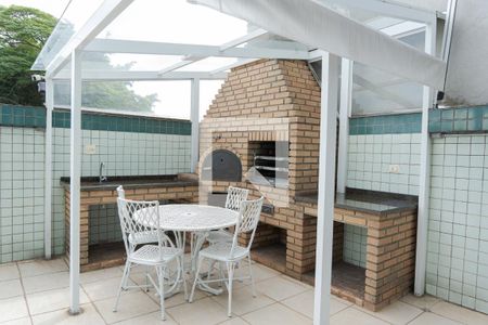 Apartamento à venda com 75m², 2 quartos e 2 vagas Apartamento à venda com 75m², 2 quartos e 2 vagasChurrasqueira