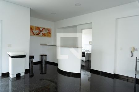 Apartamento à venda com 75m², 2 quartos e 2 vagas Apartamento à venda com 75m², 2 quartos e 2 vagasSalão de Festas