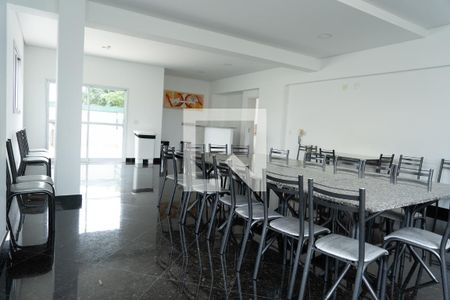 Apartamento à venda com 75m², 2 quartos e 2 vagas Apartamento à venda com 75m², 2 quartos e 2 vagasSalão de Festas