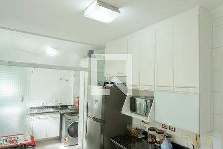 Apartamento à venda com 75m², 2 quartos e 2 vagas Apartamento à venda com 75m², 2 quartos e 2 vagasCozinha
