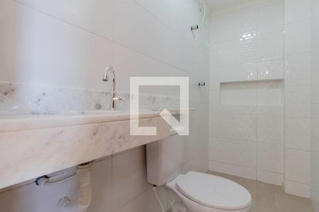 Apartamento à venda com 45m², 2 quartos e sem vaga Apartamento à venda com 45m², 2 quartos e sem vagaBanheiro