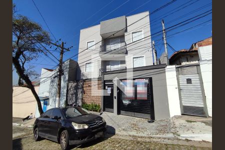 Apartamento à venda com 45m², 2 quartos e sem vaga Apartamento à venda com 45m², 2 quartos e sem vagaFachada