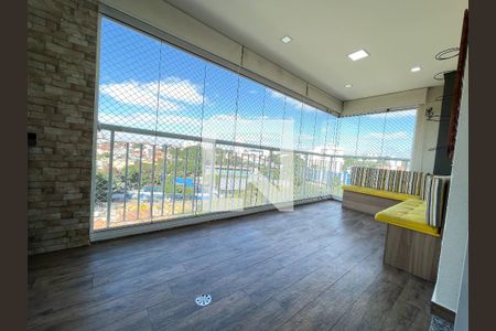 Varanda de apartamento à venda com 2 quartos, 73m² em Jabaquara, São Paulo