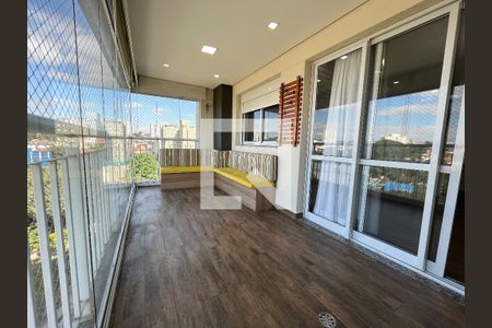 Varanda de apartamento à venda com 2 quartos, 73m² em Jabaquara, São Paulo