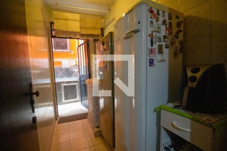 Casa de condomínio à venda com 180m², 4 quartos e 3 vagasCozinha e Área de Serviço