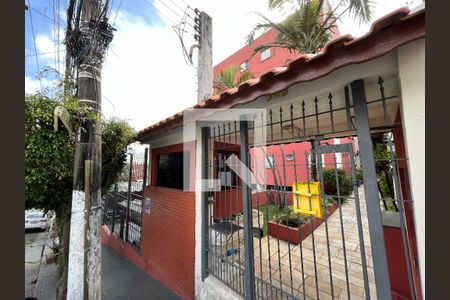 Apartamento à venda com 70m², 2 quartos e 1 vaga Apartamento à venda com 70m², 2 quartos e 1 vagaFachada