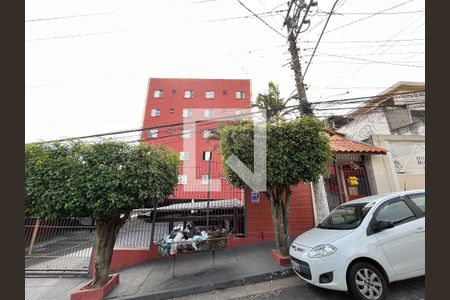 Apartamento à venda com 70m², 2 quartos e 1 vaga Apartamento à venda com 70m², 2 quartos e 1 vagaFachada