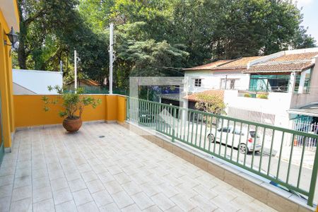Sacada  de casa para alugar com 3 quartos, 300m² em Jardim do Mar, São Bernardo do Campo