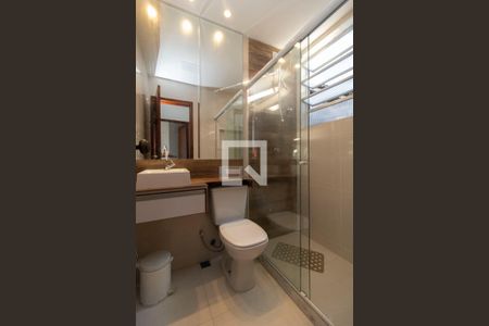 Apartamento à venda com 64m², 2 quartos e 1 vaga Apartamento à venda com 64m², 2 quartos e 1 vagaBanheiro