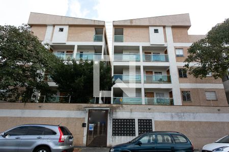 Apartamento à venda com 50m², 2 quartos e sem vaga Apartamento à venda com 50m², 2 quartos e sem vagaFachada