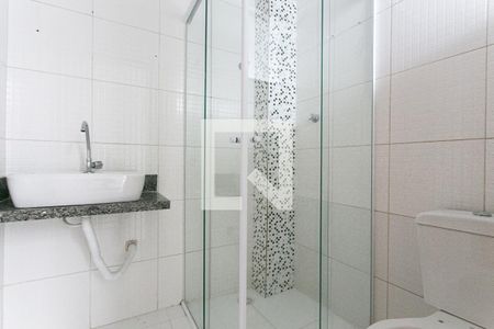 Apartamento à venda com 50m², 2 quartos e sem vaga Apartamento à venda com 50m², 2 quartos e sem vagaBanheiro