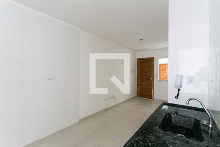 Apartamento à venda com 50m², 2 quartos e sem vaga Apartamento à venda com 50m², 2 quartos e sem vagaCozinha