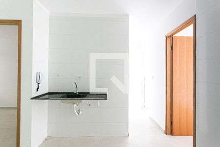 Apartamento à venda com 50m², 2 quartos e sem vaga Apartamento à venda com 50m², 2 quartos e sem vagaCozinha
