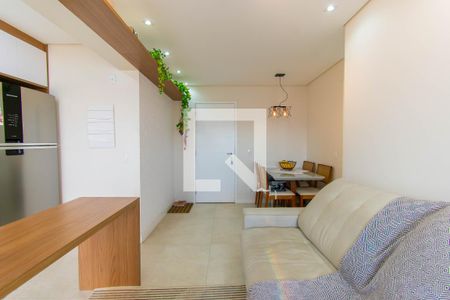 Sala de Jantar de apartamento à venda com 2 quartos, 66m² em Vila Ema, São Paulo