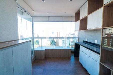 Sacada de apartamento para alugar com 2 quartos, 63m² em Vila Mascote, São Paulo