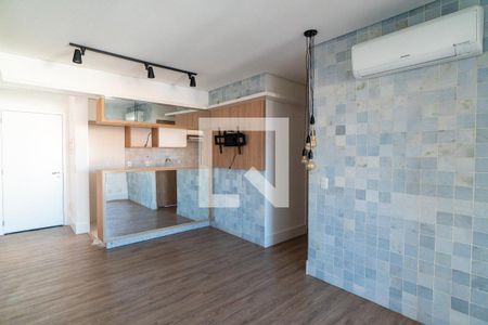 Sala de apartamento para alugar com 2 quartos, 63m² em Vila Mascote, São Paulo