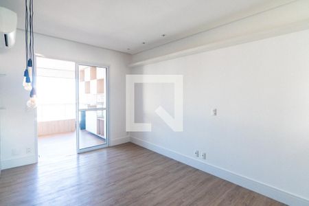 Sala de apartamento para alugar com 2 quartos, 63m² em Vila Mascote, São Paulo