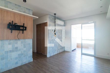Sala de apartamento para alugar com 2 quartos, 63m² em Vila Mascote, São Paulo