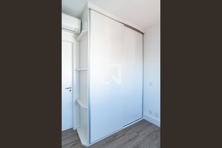 Suite - Armário de apartamento para alugar com 2 quartos, 63m² em Vila Mascote, São Paulo