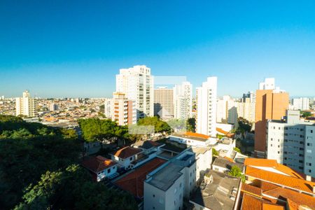 Vista da Sacada de apartamento para alugar com 2 quartos, 63m² em Vila Mascote, São Paulo