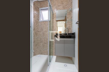 Apartamento para alugar com 42m², 2 quartos e 1 vaga Apartamento para alugar com 42m², 2 quartos e 1 vagaBanheiro