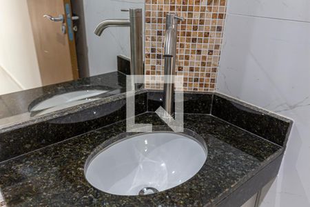 Apartamento para alugar com 42m², 2 quartos e 1 vaga Apartamento para alugar com 42m², 2 quartos e 1 vagaDetalhe do Banheiro