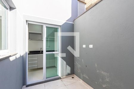 Apartamento para alugar com 42m², 2 quartos e 1 vaga Apartamento para alugar com 42m², 2 quartos e 1 vagaÁrea de Serviço