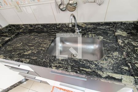 Apartamento à venda com 91m², 2 quartos e 1 vaga Apartamento à venda com 91m², 2 quartos e 1 vagaCozinha