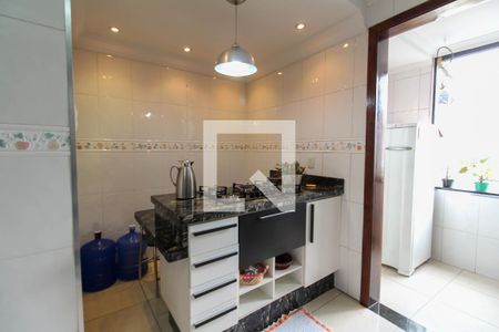 Apartamento à venda com 91m², 2 quartos e 1 vaga Apartamento à venda com 91m², 2 quartos e 1 vagaCozinha