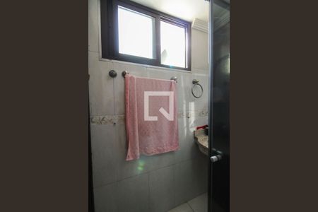 Apartamento à venda com 91m², 2 quartos e 1 vaga Apartamento à venda com 91m², 2 quartos e 1 vagaBanheiro da Suíte