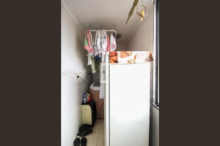 Apartamento à venda com 91m², 2 quartos e 1 vaga Apartamento à venda com 91m², 2 quartos e 1 vagaÁrea de Serviço