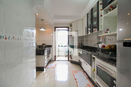 Apartamento à venda com 91m², 2 quartos e 1 vaga Apartamento à venda com 91m², 2 quartos e 1 vagaCozinha